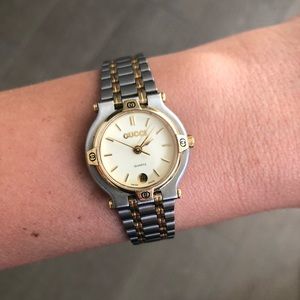 Vintage Gucci Watch